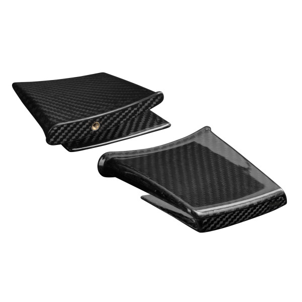 Oxford Oxford carbon aero wings - gloss